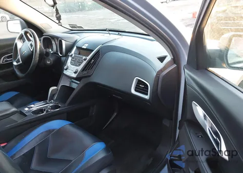 2015 Chevrolet Equinox Ls z USA, uszkodzony, nr VIN 2GNALAEK6F6289484